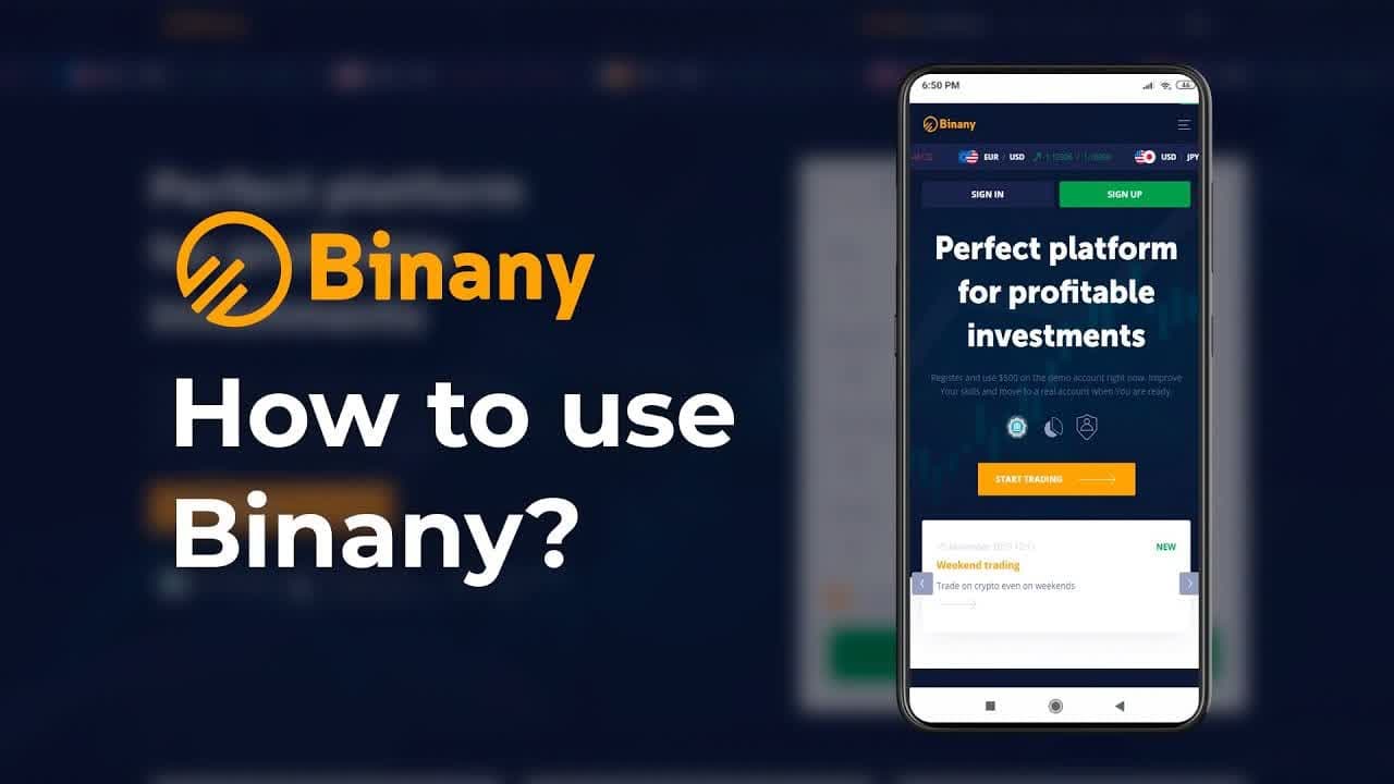 Binany App
